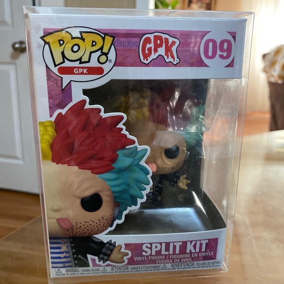 Funko pop 09 split kit - Picture 2 of 6